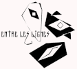 Logo Entre les lignes - partenaire LA PLACETTE MALAUCENE