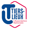 Logo Association nationale tiers-lieux - partenaire LA PLACETTE MALAUCENE