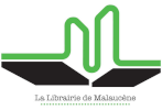 Logo Librairie de Malaucène - partenaire LA PLACETTE MALAUCENE