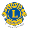 Logo Lions Club Vaison Ventoux - partenaire LA PLACETTE MALAUCENE