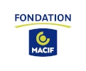 Logo Fondation Macif - partenaire LA PLACETTE MALAUCENE