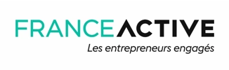 Logo France Active - partenaire LA PLACETTE MALAUCENE