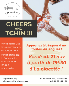 Cheers and chtin #2