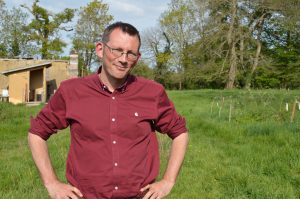 Rob Hopkins, l'initiateur du mouvement mondial des Villes en transition