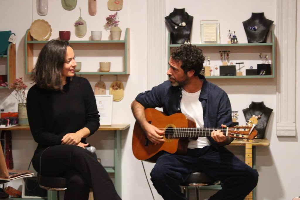 concert des Perruches