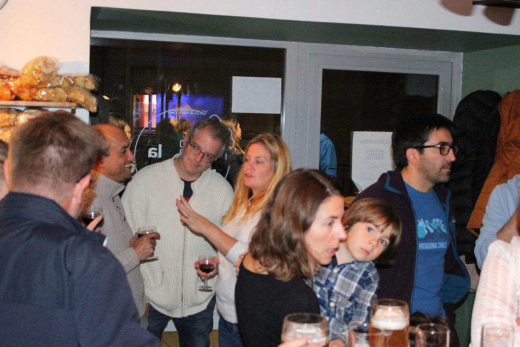 Soirée karaoké du 07/11