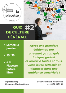 Quiz culture G