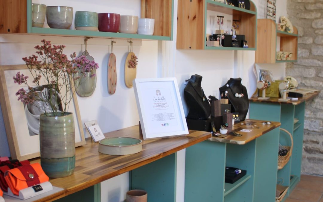 Un cadeau local et original ?