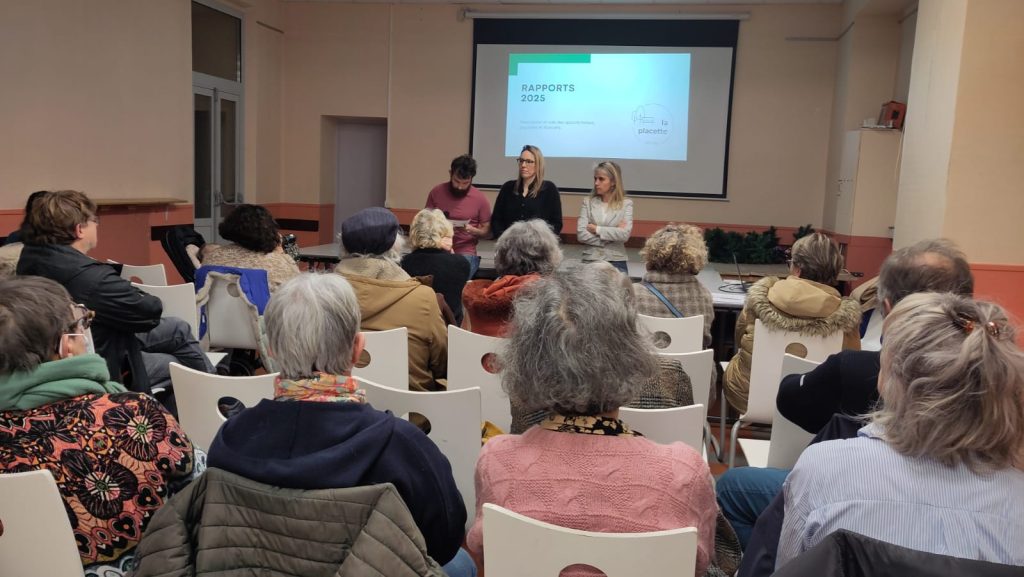 Assemblée générale de l'association