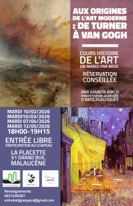 Cours d'histoire de l'art